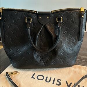 Louis Vuitton Empreinte Mazarine MM